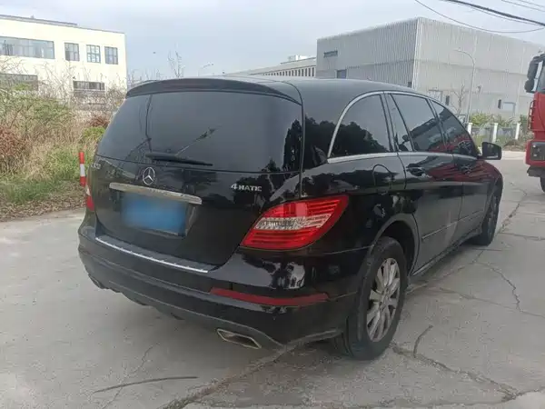 Mercedes-Benz R-Class 2018