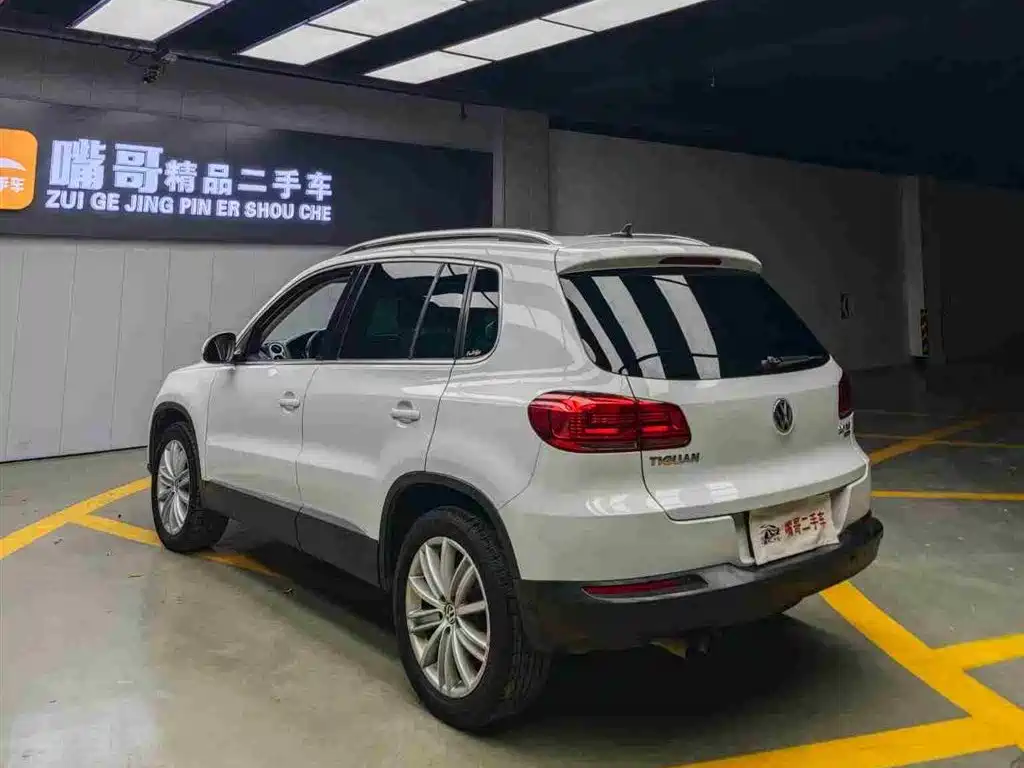 Volkswagen Tiguan 2016 — фото 9
