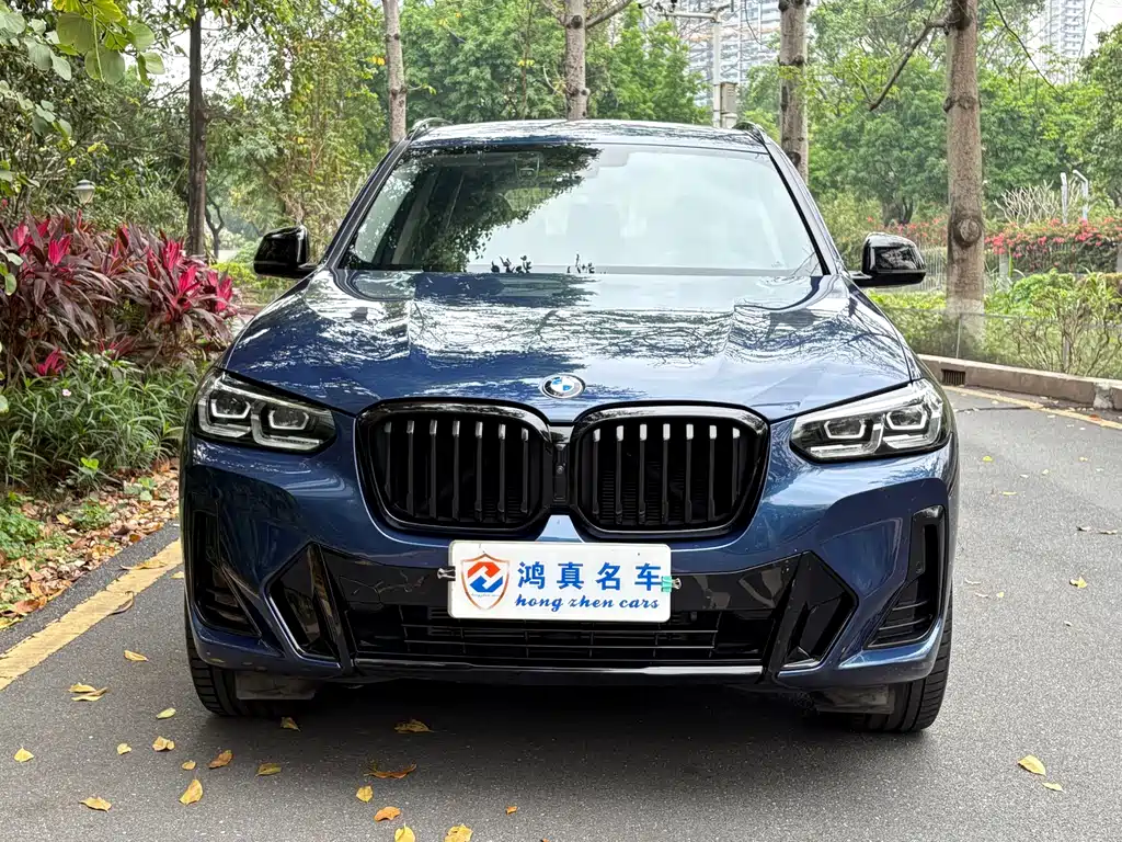BMW X3 2023