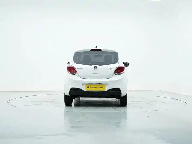 Changan Benben E-Star 2021