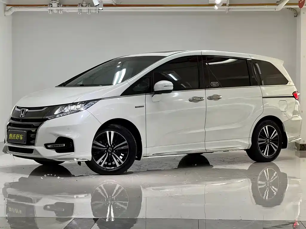 Honda Odyssey 2019 — фото 1