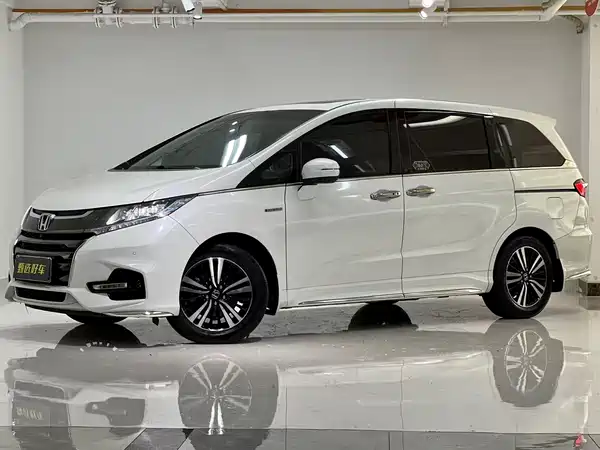 Honda Odyssey 2019