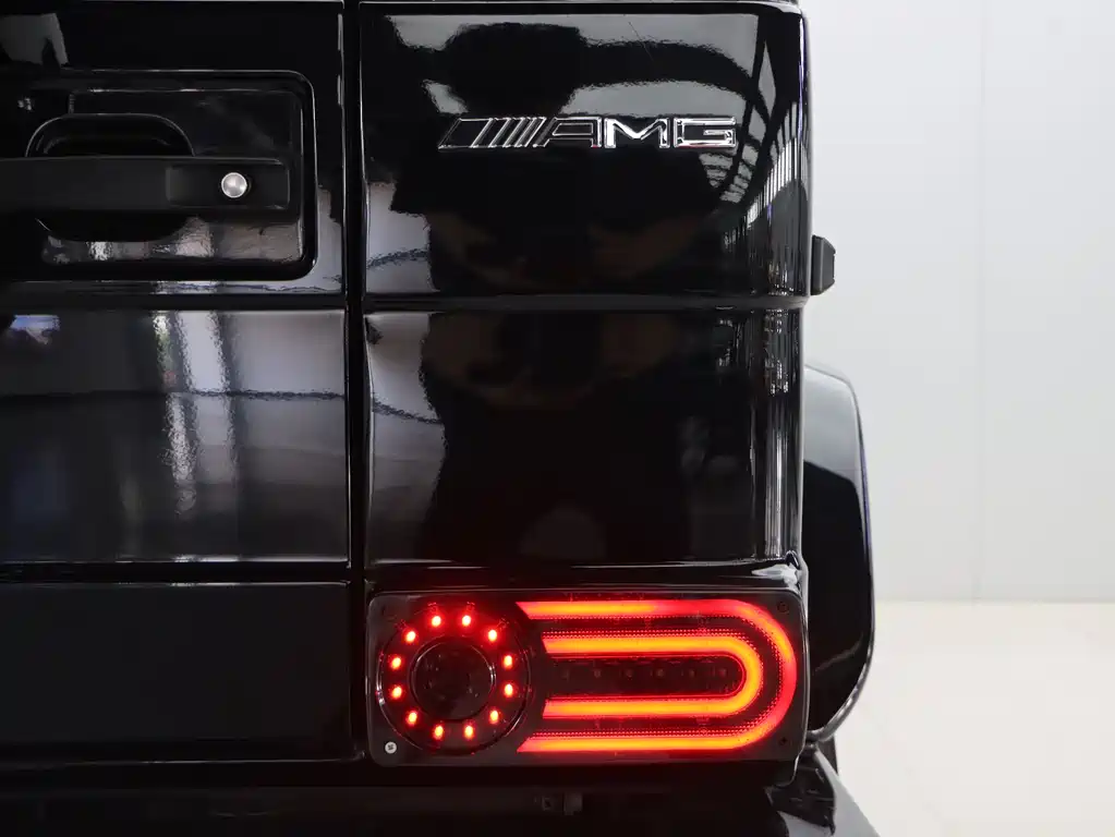 Mercedes-Benz G-Class AMG 2015 — фото 28