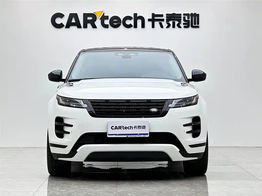 Land Rover Evoque 2024 — фото 7