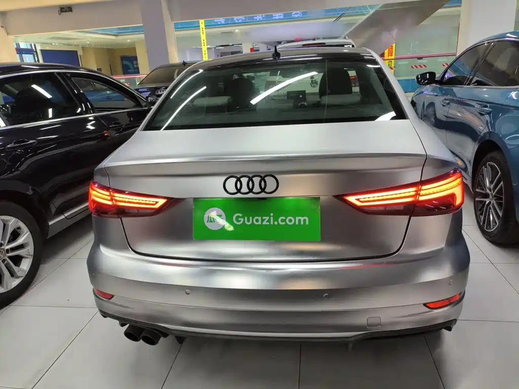 Audi A3 2018