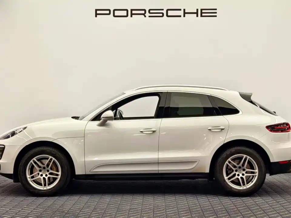 Porsche Macan 2017 — фото 2