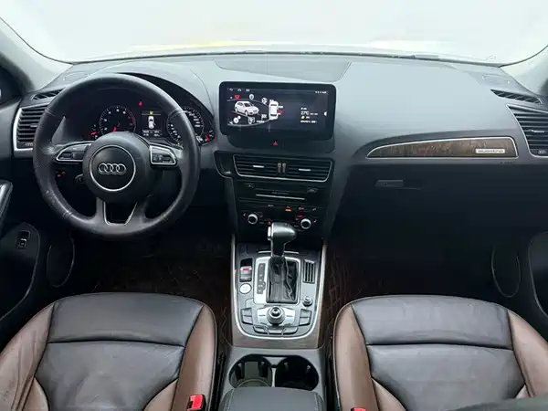 Audi Q5 2018