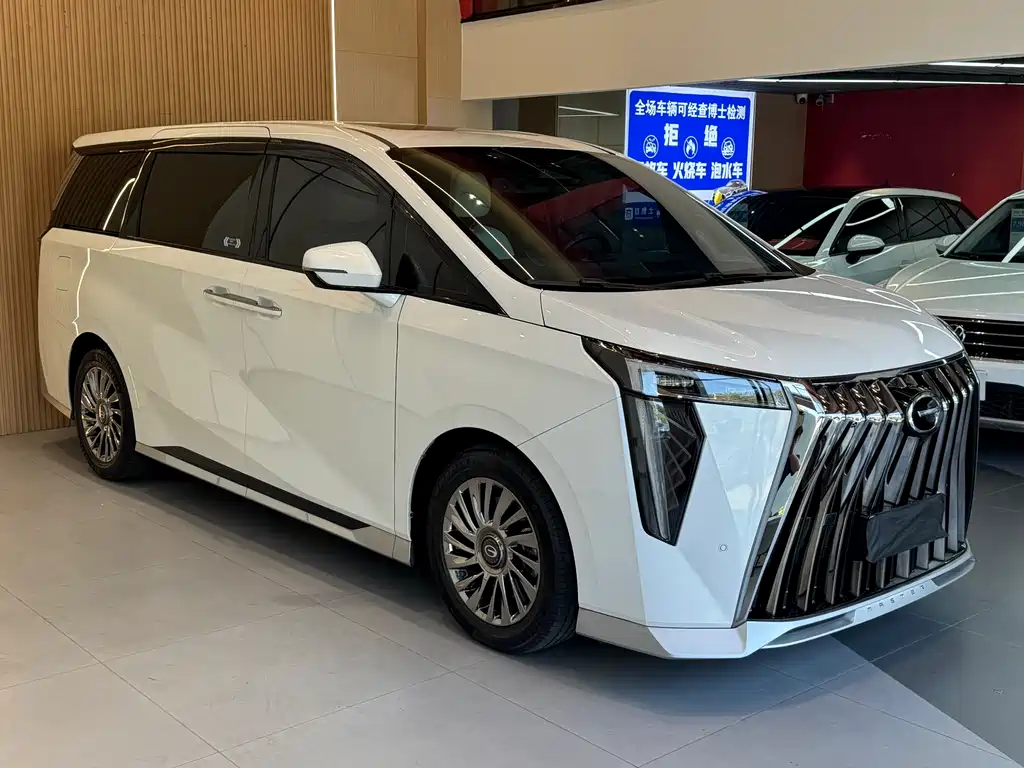 GAC Motor Trumpchi M8 2023 — фото 3