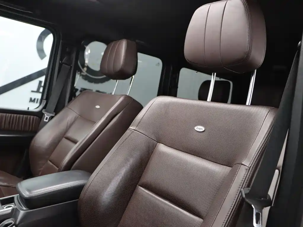 Mercedes-Benz G-Class AMG 2015 — фото 23