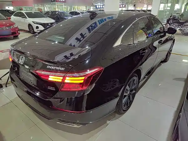 Honda Inspire 2023