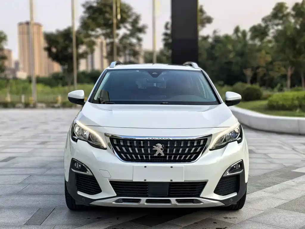Peugeot 4008 2017 — фото 2