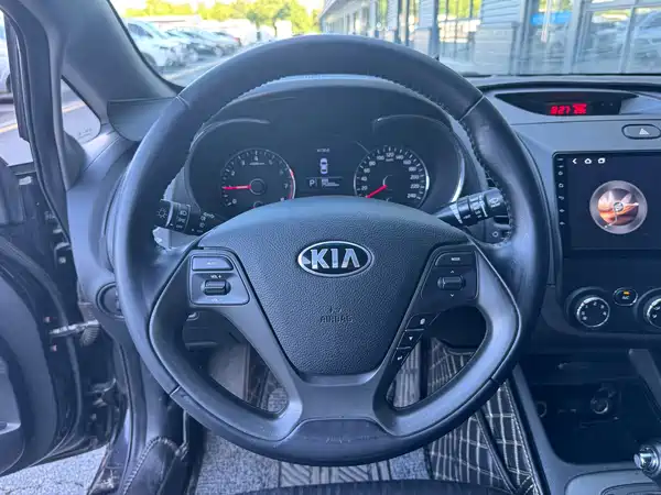 Kia K3 2014