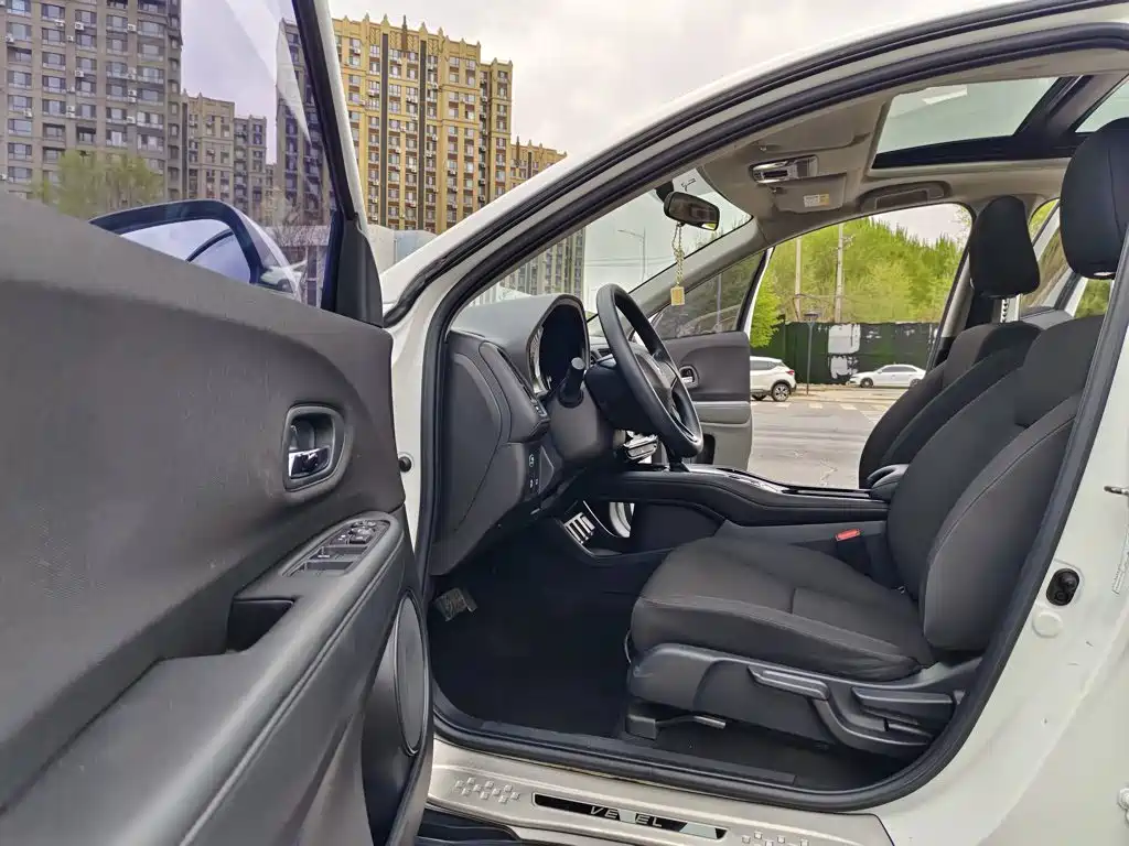 Honda Vezel 2020 — фото 20