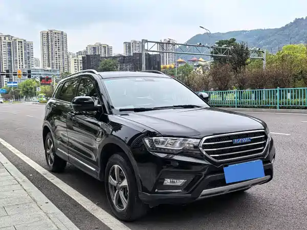 Haval H6 Coupe 2017