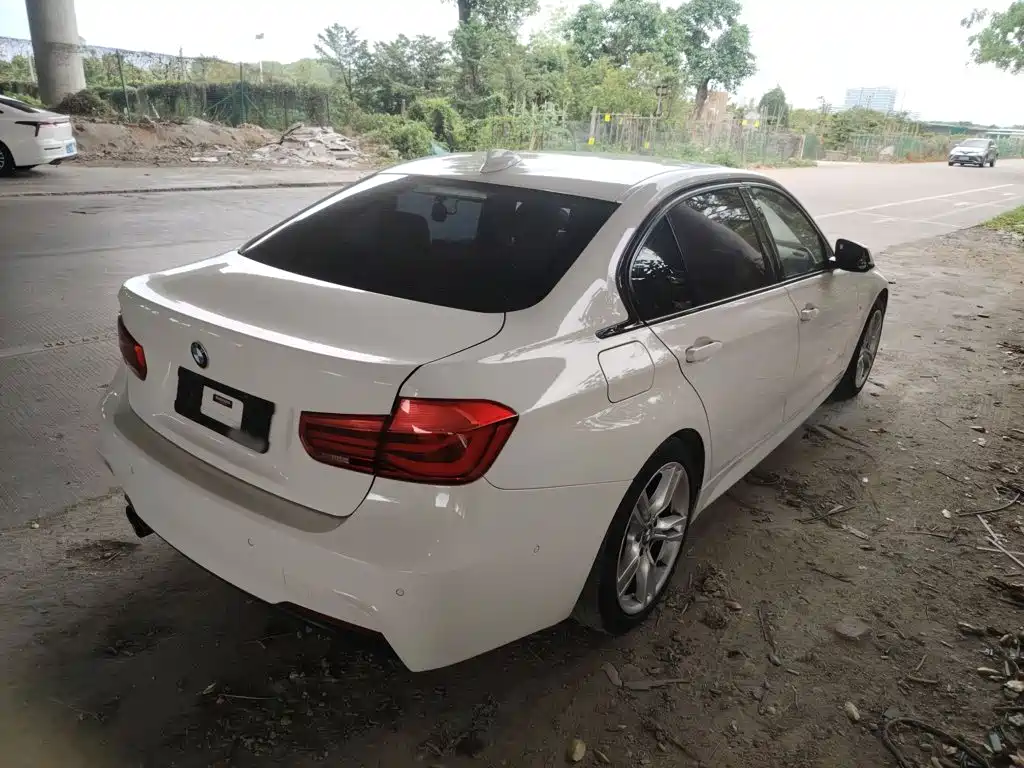 BMW 3 Series 2017