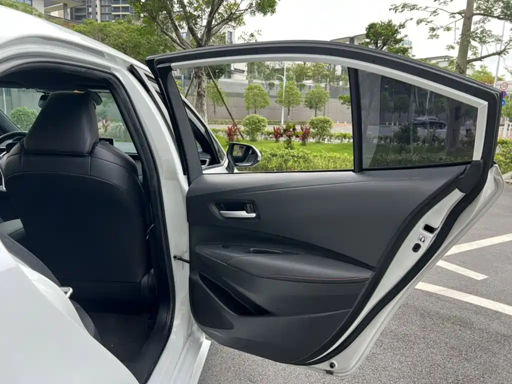 Toyota Levin 2020 — фото 17