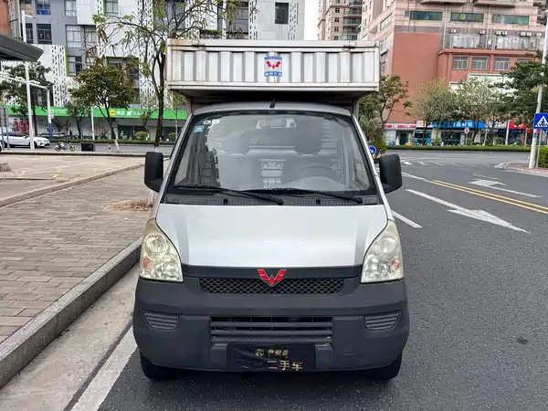 Wuling Rongguang Light Truck 2017