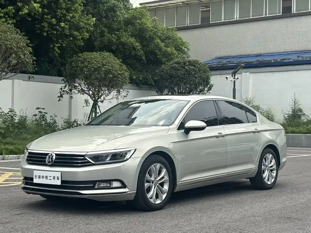 Volkswagen Magotan 2019 — фото 1