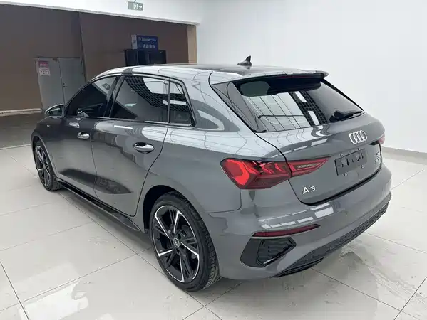 Audi A3 2022