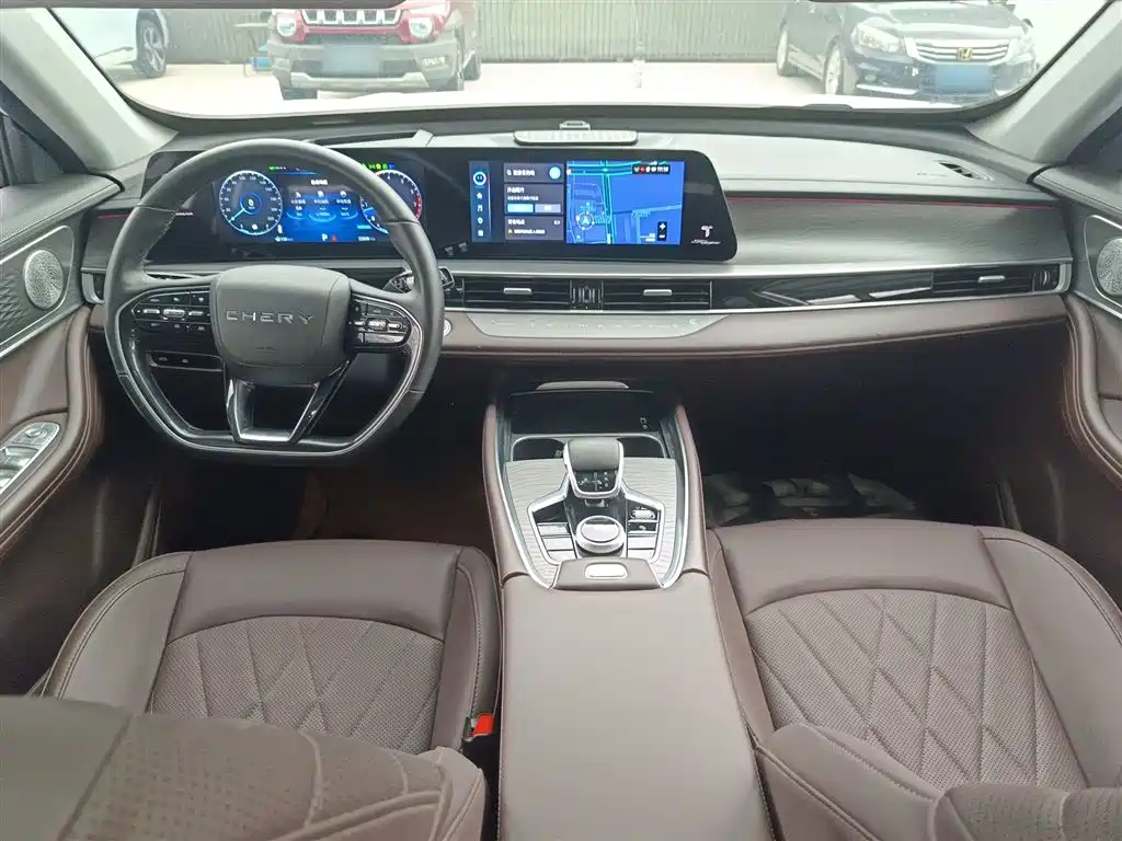 Chery Tiggo 8 PRO 2023 — фото 10