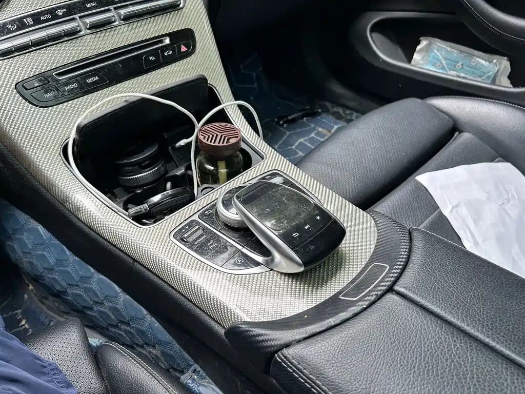 Mercedes-Benz C-Class 2017 — фото 12