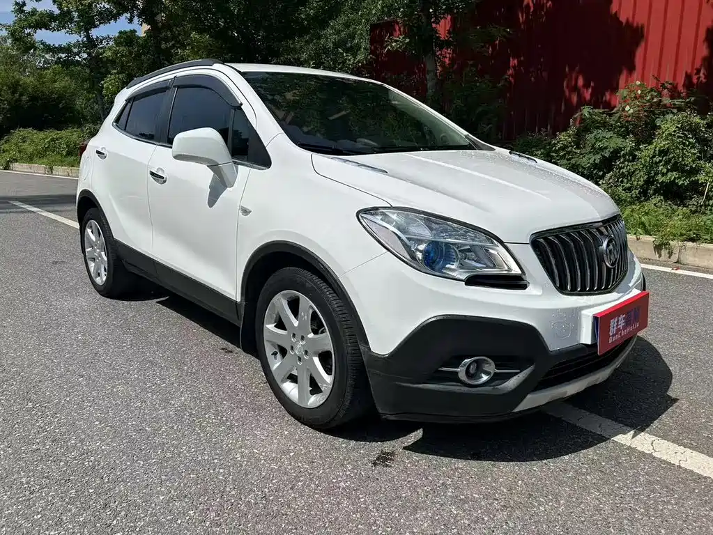Buick Encore 2014 — фото 3