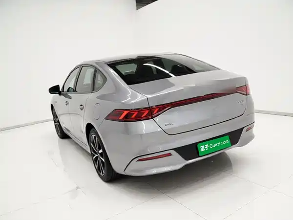 BYD Qin PLUS 2025