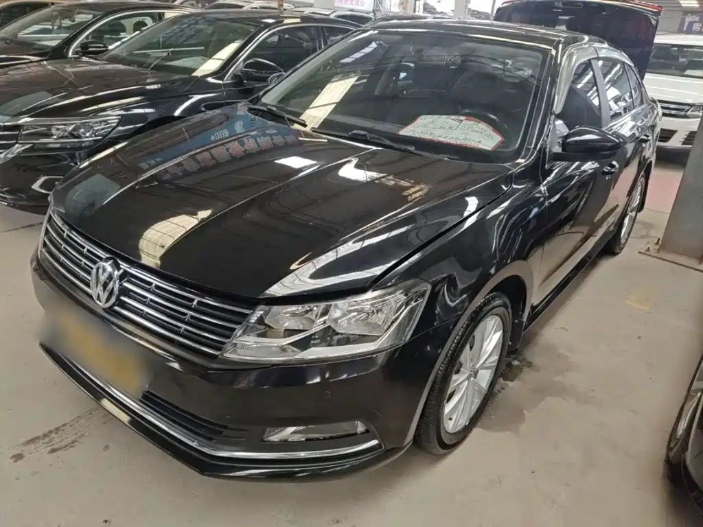 Volkswagen Lavida 2018