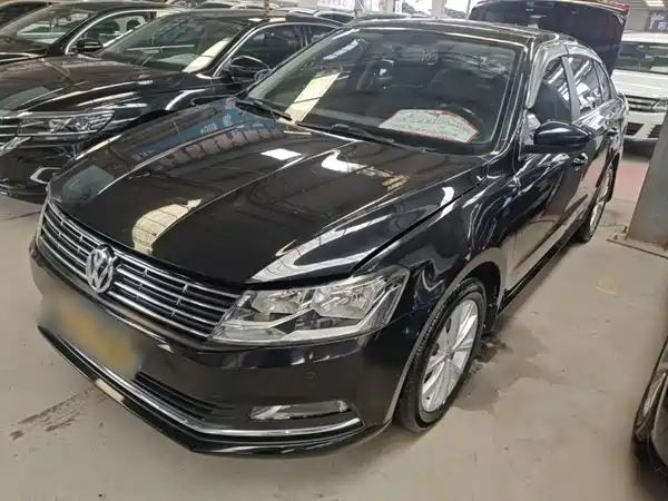 Volkswagen Lavida 2018