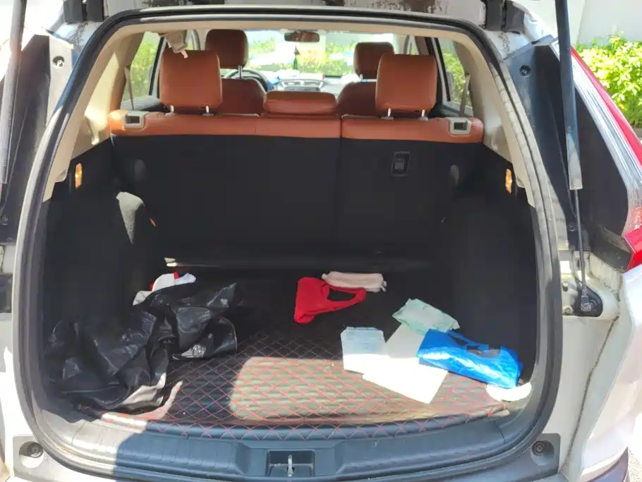 Honda CR-V 2019