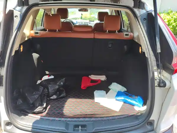 Honda CR-V 2019