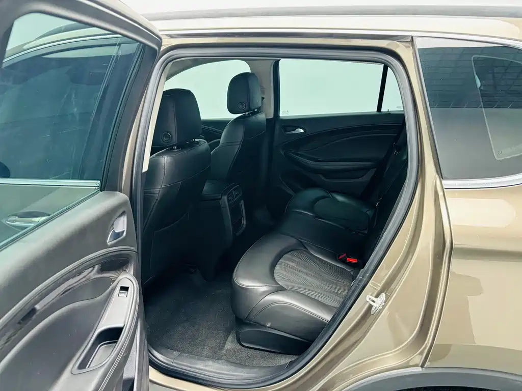 Buick Envision Plus 2019 — фото 15