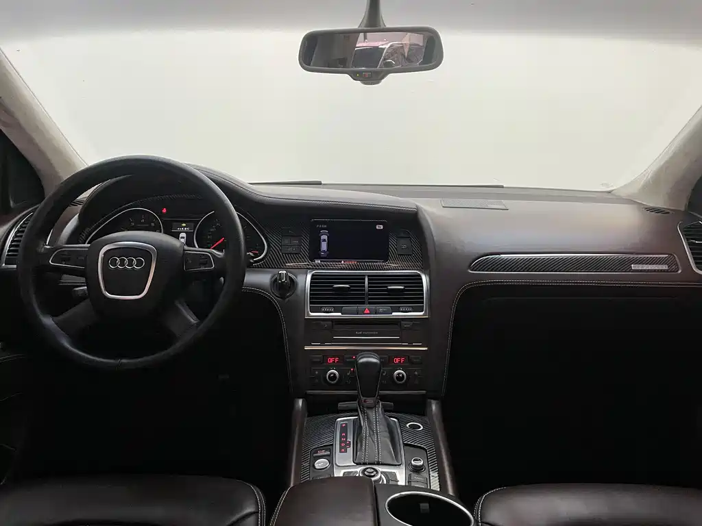Audi Q7 2014 — фото 14