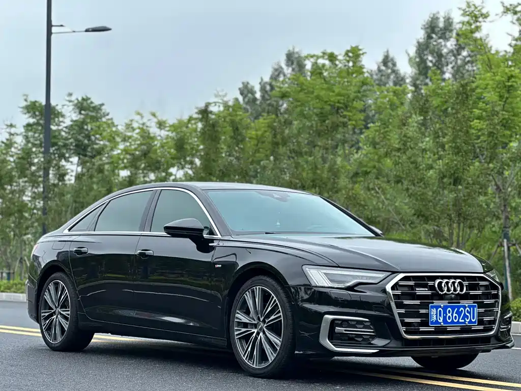 Audi A6L 2021 — фото 3