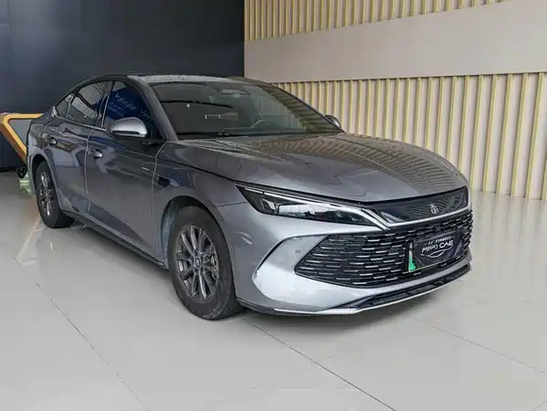 BYD Qin L 2025