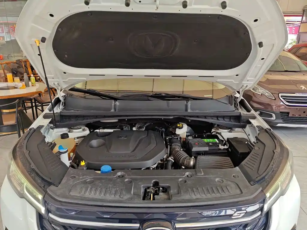 Changan CS55PLUS 2021 — фото 10