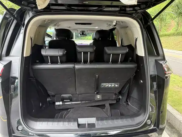 GAC Trumpchi E8 PHEV 2024