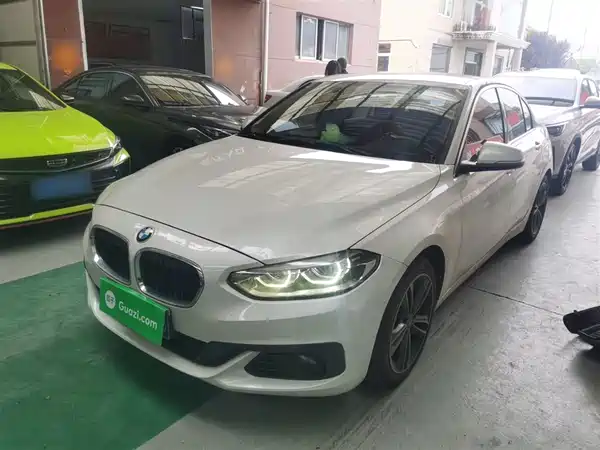 BMW 1 Series 2019