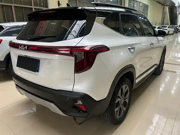 Kia Seltos 2023