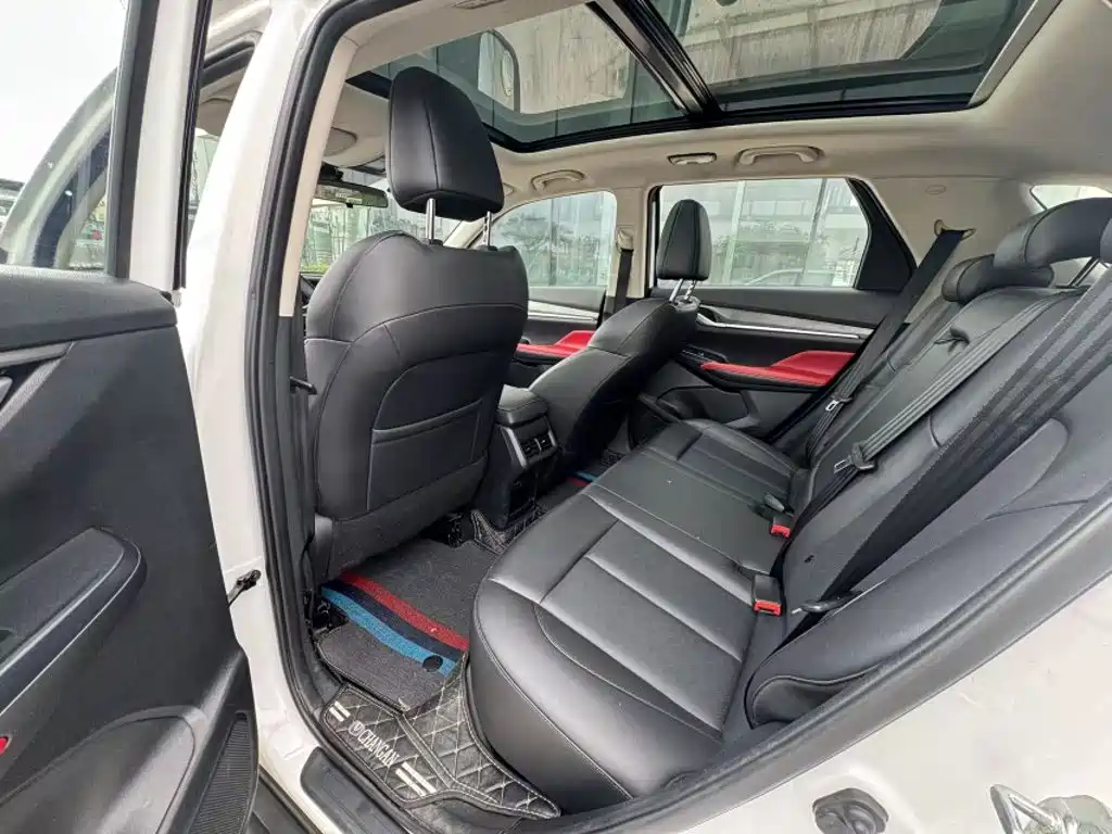 Changan CS55PLUS 2021 — фото 12
