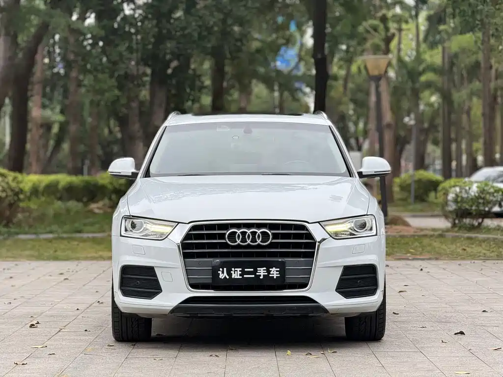 Audi Q3 2016 — фото 2