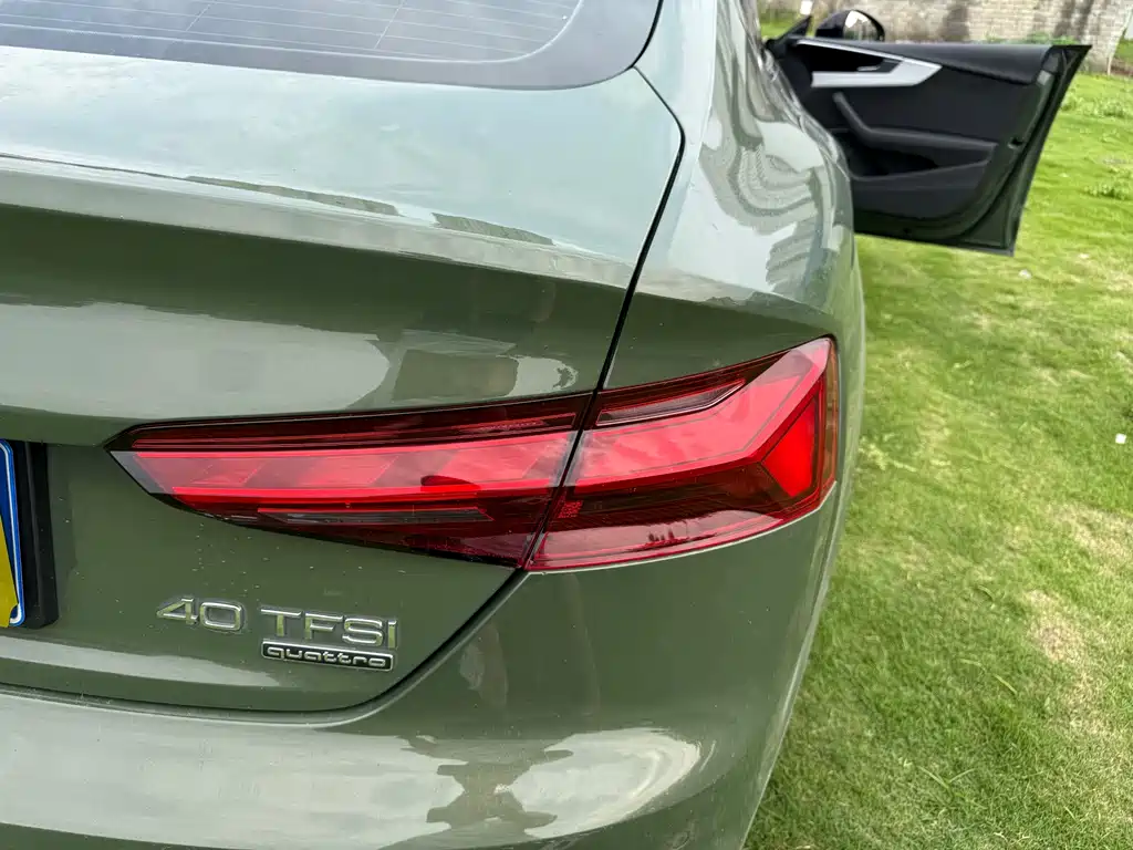 Audi A5 2021 — фото 15