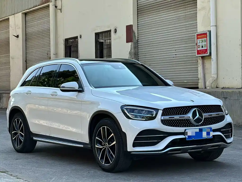Mercedes-Benz GLC 2022