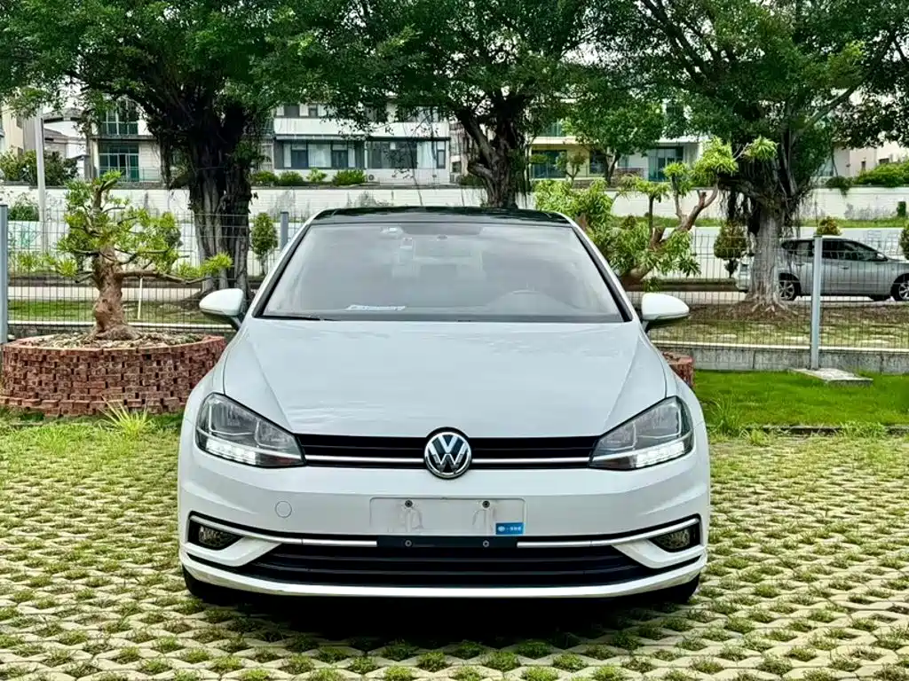 Volkswagen Golf 2020 — фото 16