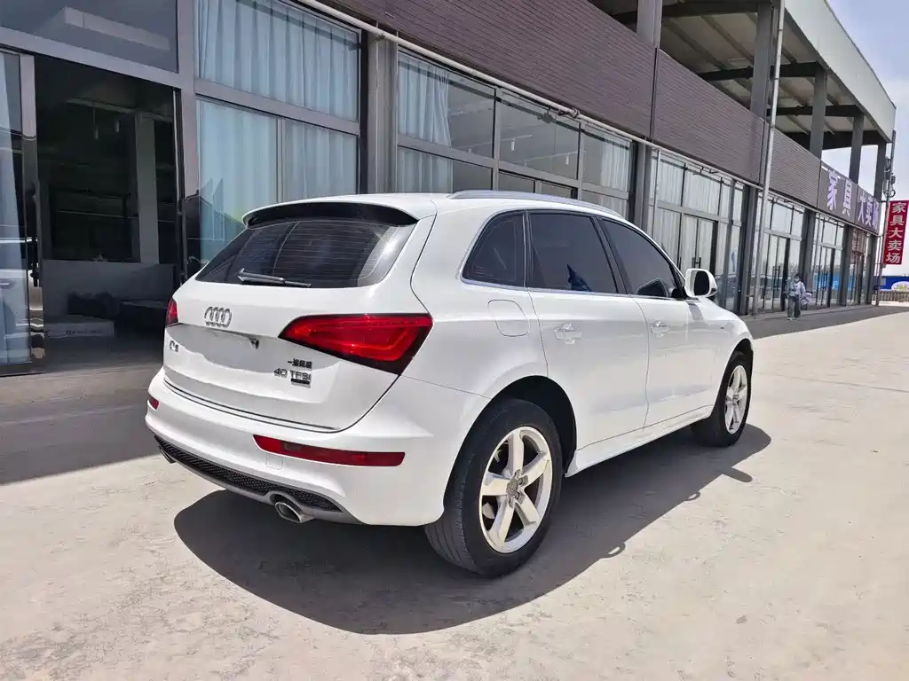 Audi Q5 2017 — фото 6