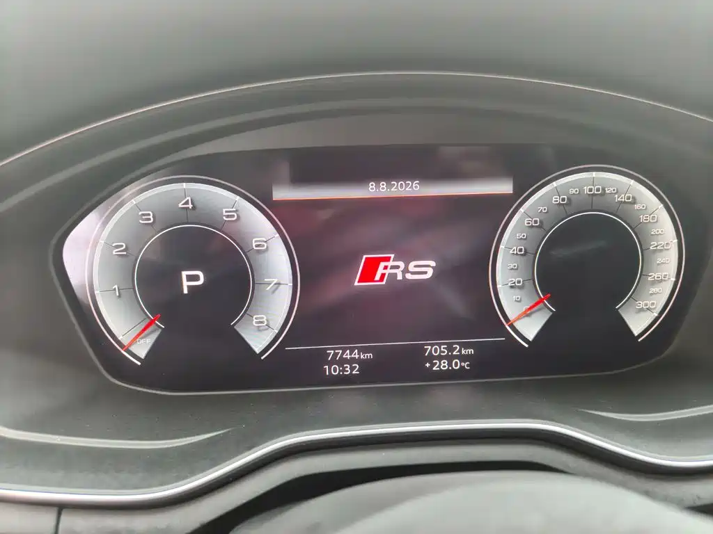 Audi A4L 2025