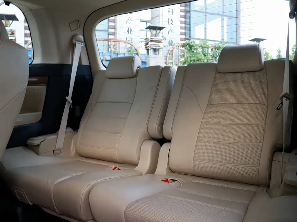 Toyota Alphard 2015 — фото 10