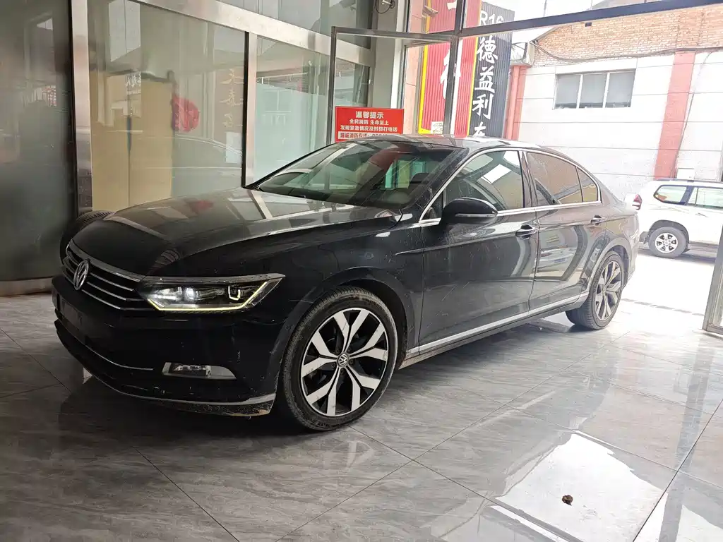 Volkswagen Magotan 2018
