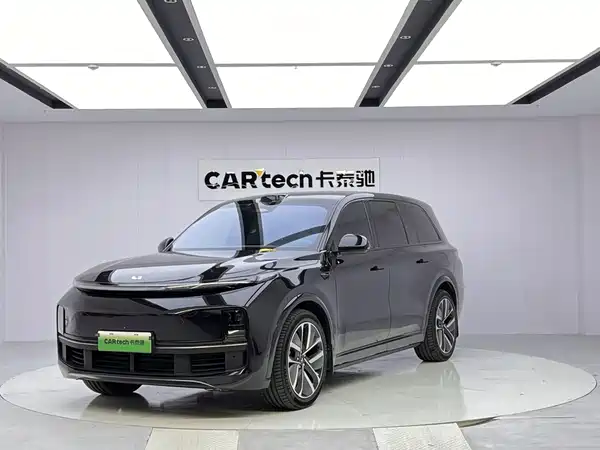 Li Auto L9 2022