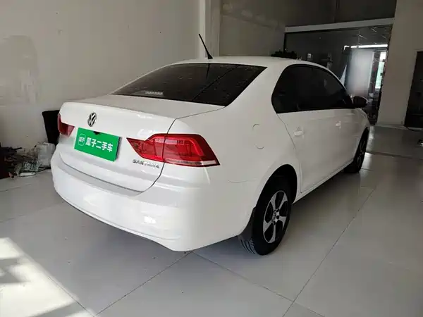 Volkswagen Santana 2020